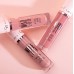 Ruj lichid lucios Golden Rose Nude Look Natural Shine Lipgloss