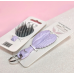 Расческа Tangle Angel в виде брелка Baby FAB! Lilac