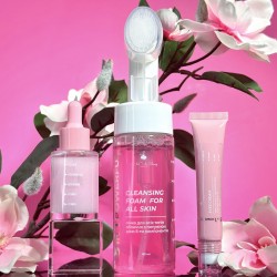 Набор для лица 5в1 NaNiBeauty POWERFUL 25+