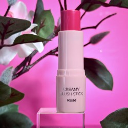 Румяна Bogenia Angelic Creamy Blush Stick 8,5 г Rose