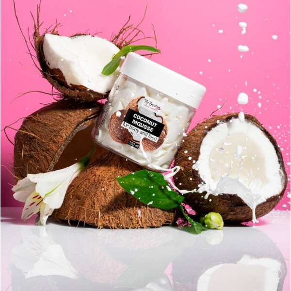 Баттер-суфле Top Beauty (ароматизированный крем для комплексного ухода за телом) 150 мл Баттер-суфле Top Beauty (ароматизированный крем для комплексного ухода за телом) 150 мл