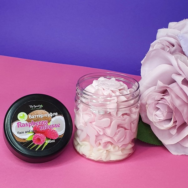 Баттер-суфле Top Beauty (ароматизированный крем для комплексного ухода за телом) 150 мл Баттер-суфле Top Beauty (ароматизированный крем для комплексного ухода за телом) 150 мл