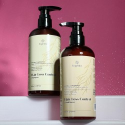 Набор для волос Bogenia против выпадения Hair Loss Control (кондиционер,шампунь)