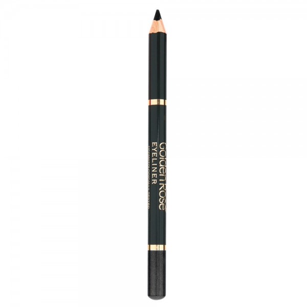 Карандаш для глаз Golden Rose Eyeliner Pencil (чёрный) Карандаш для глаз Golden Rose Eyeliner Pencil (чёрный)