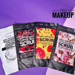 Скраб для тела подтягивающий и антицеллюлитный на основе кофе Top Beauty Scrub Anti-cellulite 200 гр