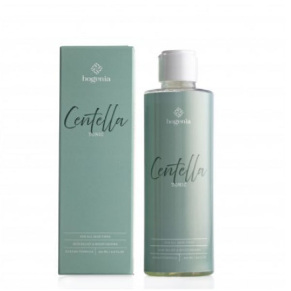 Tonic facial Bogenia Centella Tonic 200 ml Tonic facial Bogenia Centella Tonic 200 ml
