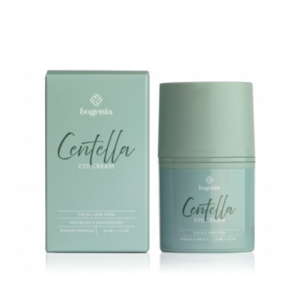 Crema de ochi pentru pielea din jurul ochilor Bogenia Centella Eye Cream 50 ml Crema de ochi pentru pielea din jurul ochilor Bogenia Centella Eye Cream 50 ml