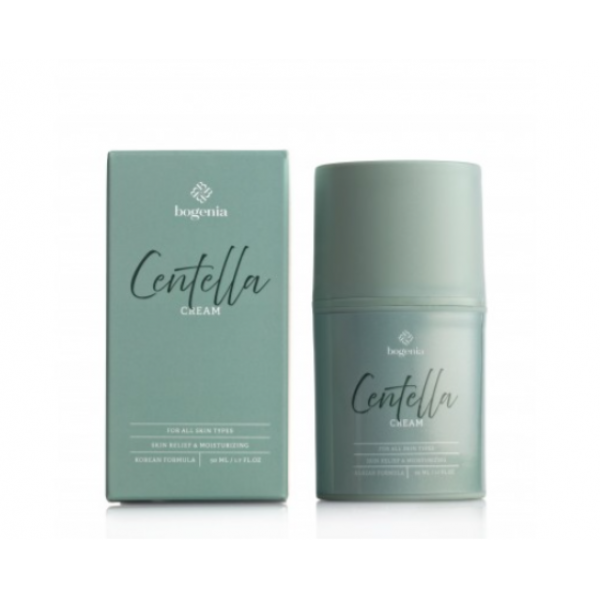 Крем для лица Bogenia Centella Cream 50 мл Крем для лица Bogenia Centella Cream 50 мл