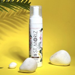Автобронзат-мусс St.Moriz Pro Coconut Paradise, 200 мл Medium