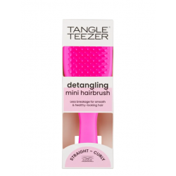 Расческа Tangle Teezer The Ultimate Detangler Mini Runway Pink