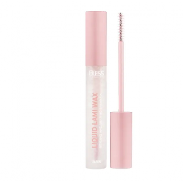 Ceara lichida de fixare pentru sprancene Bless Beauty Liquid Lami WAX 12 ml Ceara lichida de fixare pentru sprancene Bless Beauty Liquid Lami WAX 12 ml