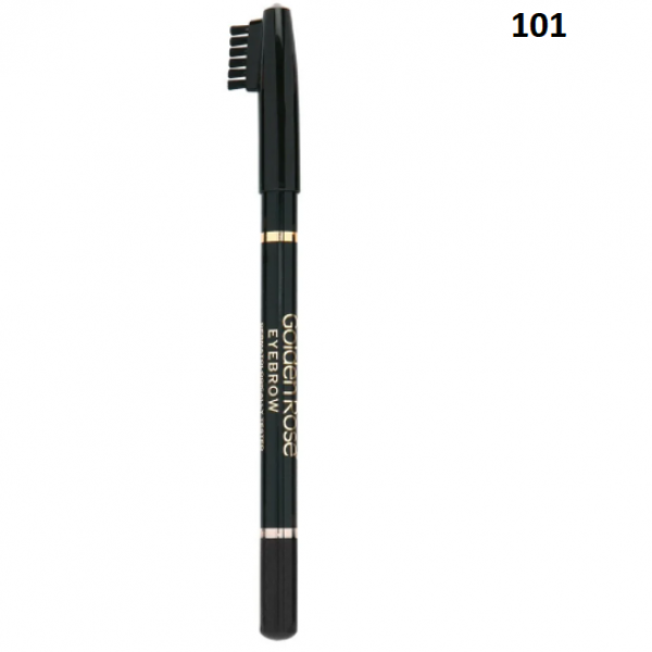 Карандаш для бровей Golden Rose Eyebrow Pencil Карандаш для бровей Golden Rose Eyebrow Pencil
