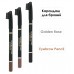 Карандаш для бровей Golden Rose Eyebrow Pencil