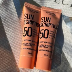 Cолнцезащитный крем для лица Top Beauty Sun Scription SPF50 30 мл