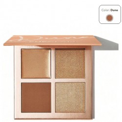  Paleta feței Sheglam 3D Pro Face Palette DUNE