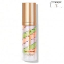 Primer de machiaj tricolor Sheglam Triple Threat Correcting Primer 30 ml