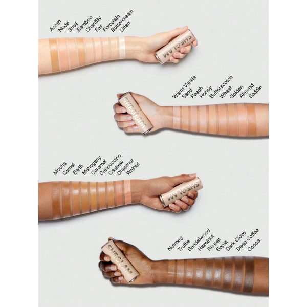 Тональный стик Sheglam Skin Magnet High Coverage Foundation Stick