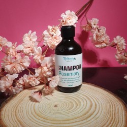 Sampon pentru intarirea parului cu rozmarin Top Beauty 300 ml