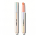 Ruj creion plin SHEGLAM Pout-Perfect Shimmer Lip Plumper pentru plin de buze 2 g Sugar Crystal