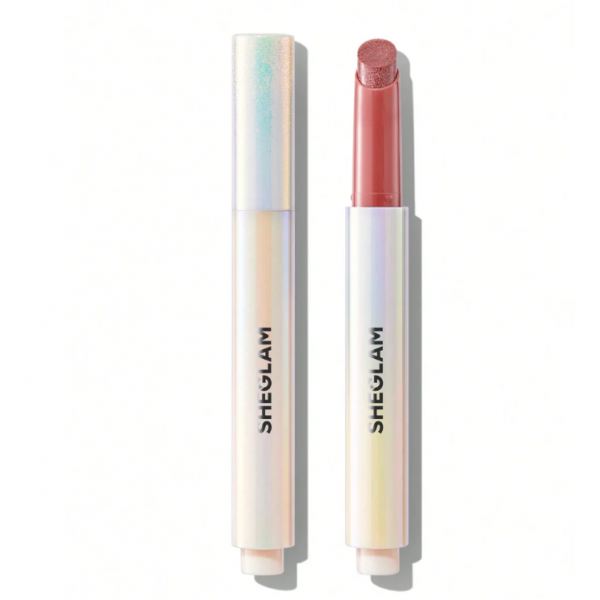 Ruj creion plin SHEGLAM Pout-Perfect Shimmer Lip Plumper pentru plin de buze 2 g Pink Flamingo Ruj creion plin SHEGLAM Pout-Perfect Shimmer Lip Plumper pentru plin de buze 2 g Pink Flamingo