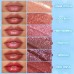 Ruj creion plin SHEGLAM Pout-Perfect Shimmer Lip Plumper pentru plin de buze 2 g First Crush