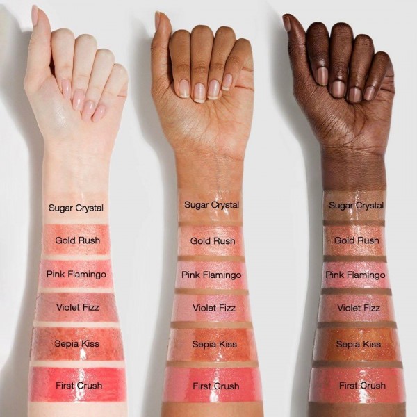 Ruj creion plin SHEGLAM Pout-Perfect Shimmer Lip Plumper pentru plin de buze 2 g First Crush Ruj creion plin SHEGLAM Pout-Perfect Shimmer Lip Plumper pentru plin de buze 2 g First Crush