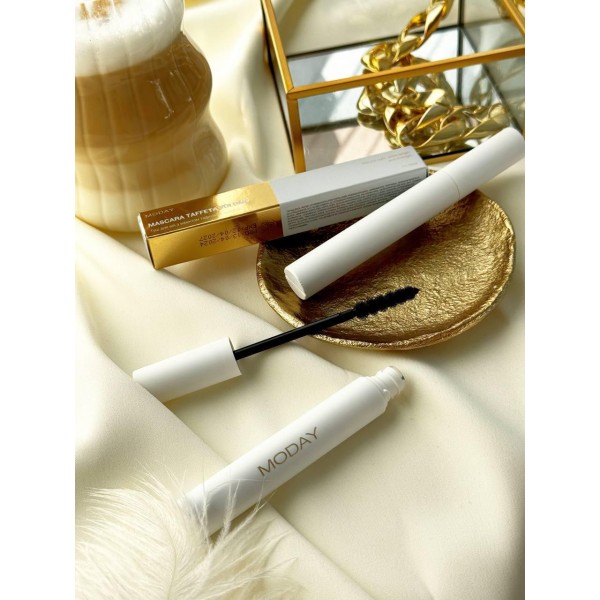 Тушь для ресниц с эффектом тафтового завитка MODAY Taffeta Volume Mascara 10 грамм Тушь для ресниц с эффектом тафтового завитка MODAY Taffeta Volume Mascara 10 грамм