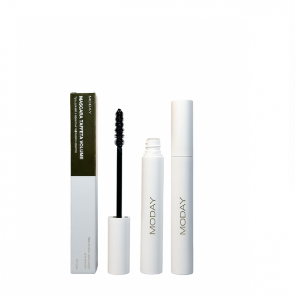 Тушь для ресниц с эффектом тафтового завитка MODAY Taffeta Volume Mascara 10 грамм Тушь для ресниц с эффектом тафтового завитка MODAY Taffeta Volume Mascara 10 грамм