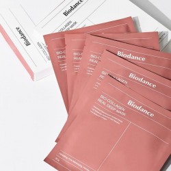 Гидрогелева маска с коллагеном Biodance Bio-Collagen Real Deep Mask