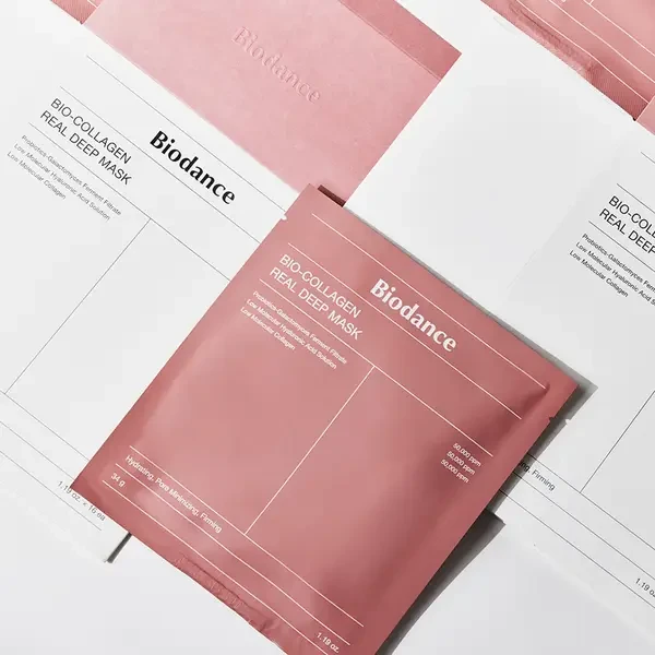 Гидрогелева маска с коллагеном Biodance Bio-Collagen Real Deep Mask Гидрогелева маска с коллагеном Biodance Bio-Collagen Real Deep Mask