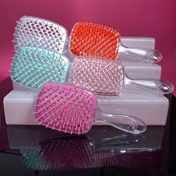 Расческа для волос Superbrush Plus Hollow Comb Расческа для волос Superbrush Plus Hollow Comb