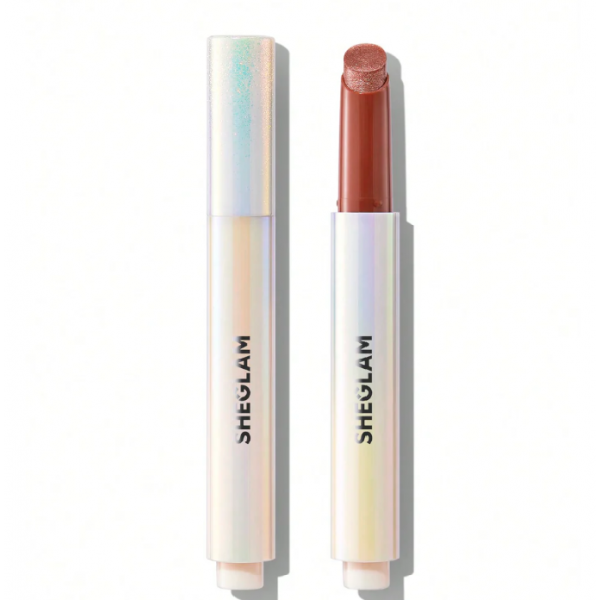 Ruj creion plin SHEGLAM Pout-Perfect Shimmer Lip Plumper pentru plin de buze 2 g Gold Rush Ruj creion plin SHEGLAM Pout-Perfect Shimmer Lip Plumper pentru plin de buze 2 g Gold Rush