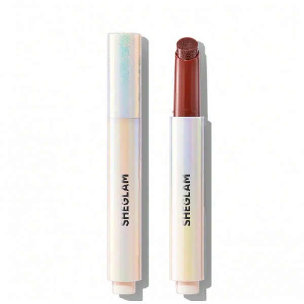 Ruj creion plin SHEGLAM Pout-Perfect Shimmer Lip Plumper pentru mărirea buzelor 2 g Sepia Kiss Ruj creion plin SHEGLAM Pout-Perfect Shimmer Lip Plumper pentru mărirea buzelor 2 g Sepia Kiss