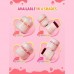 Nuanță hidratantă pentru buze și obraji SHEGLAM Jelly-Licious Hydrating Lip & Blush Tint Howdy