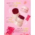Увлажняющий тинт для губ и щек SHEGLAM Jelly-Licious Hydrating Lip & Blush Tint Cheerio