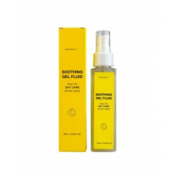 Успокаивающий дневной гель-флюид для проблемной кожи MODAY Anti-Acne Soothing day Gel Fluid 100 мл