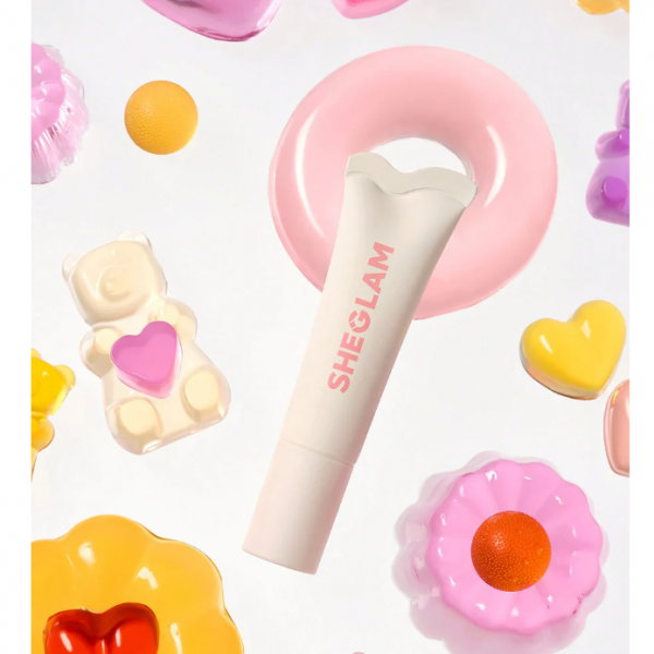Увлажняющий бальзам для губ Sheglam Crystal Glaze Moisturizing Lip Care Candy Lane 10 мл Увлажняющий бальзам для губ Sheglam Crystal Glaze Moisturizing Lip Care Candy Lane 10 мл