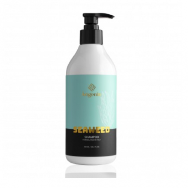 Sampon de par cu extract de alge marine Sampon de alge Bogenia 450 ml Sampon de par cu extract de alge marine Sampon de alge Bogenia 450 ml