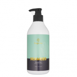 Шампунь для волос с экстрактом морских водорослей Seaweed Shampoo Bogenia 450 мл