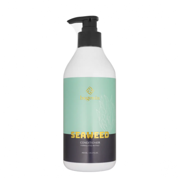 Кондиционер для волос с экстрактом морских водорослей Seaweed Conditioner Bogenia 450 мл