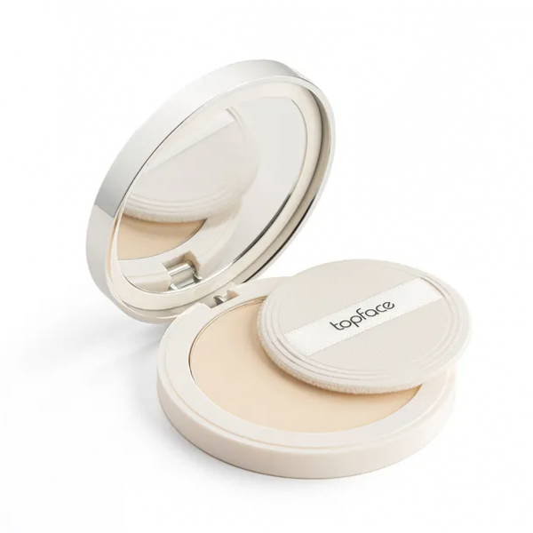 Пудра компактная Topface Super Match Foundation №1 Light Porcelain Пудра компактная Topface Super Match Foundation №1 Light Porcelain