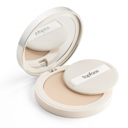 Пудра компактная Topface Super Match Foundation №3 Natural Beige