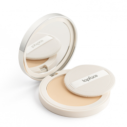 Пудра компактная Topface Super Match Foundation №4 Pale Beige