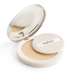Пудра компактная Topface Super Match Foundation №5 Natural