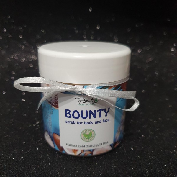 Скраб для тела Top Beauty Fruits 150 мл (новый объём)