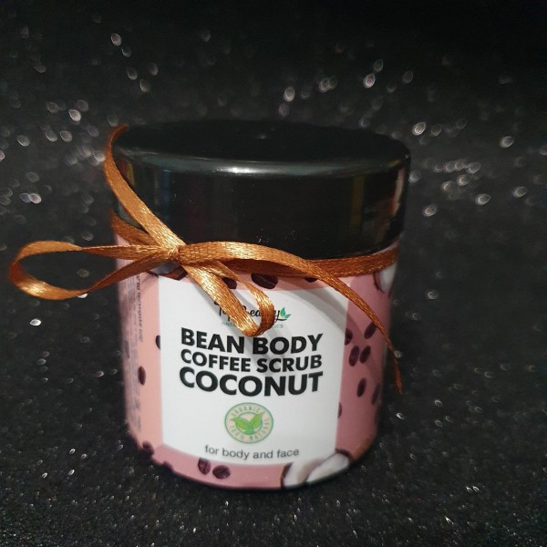 Скраб для тела Top Beauty Fruits 150 мл (новый объём)