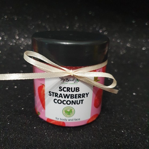 Скраб для тела Top Beauty Fruits 150 мл (новый объём)