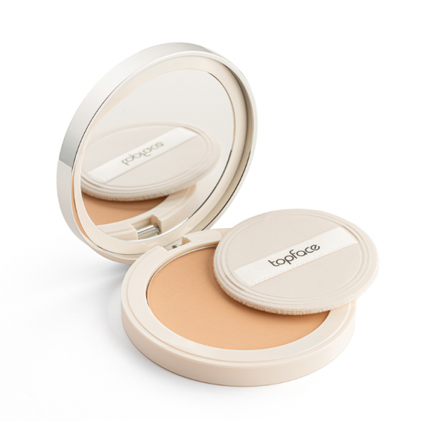 Пудра компактная Topface Super Match Foundation №7 Medium Sand Пудра компактная Topface Super Match Foundation №7 Medium Sand