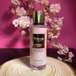Парфюмированный мист для тела Top Beauty 250 мл Crystal Love