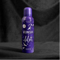 Пенка для душа Bilou x Wednesday Nightshades &amp; Ravens 200 мл